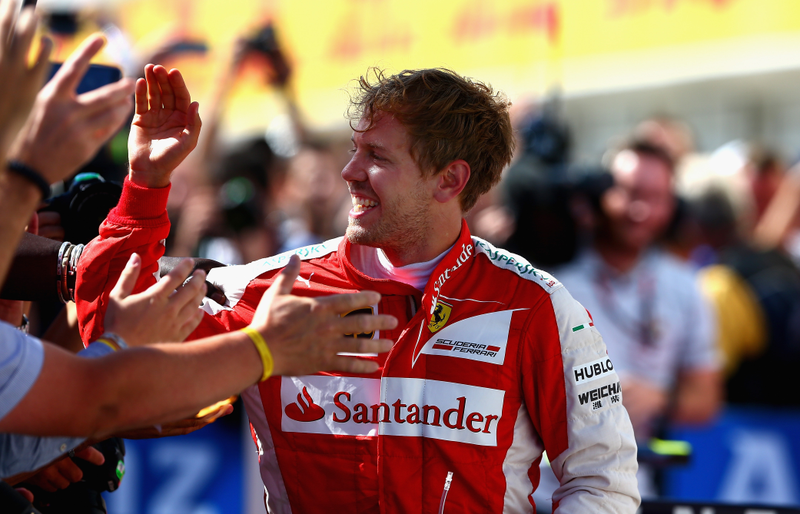 Illustration for article titled Holy Crap Something Different Happened In F1 For A ChangeÂ